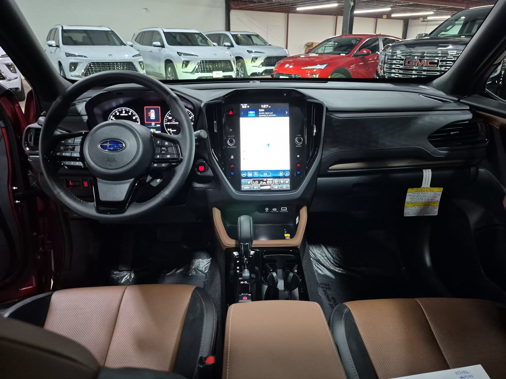 Used 2026 Subaru Forester Touring AWD/4WD image 22