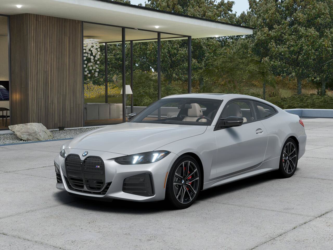 New 2027 BMW M440i Coupe RWD image 1