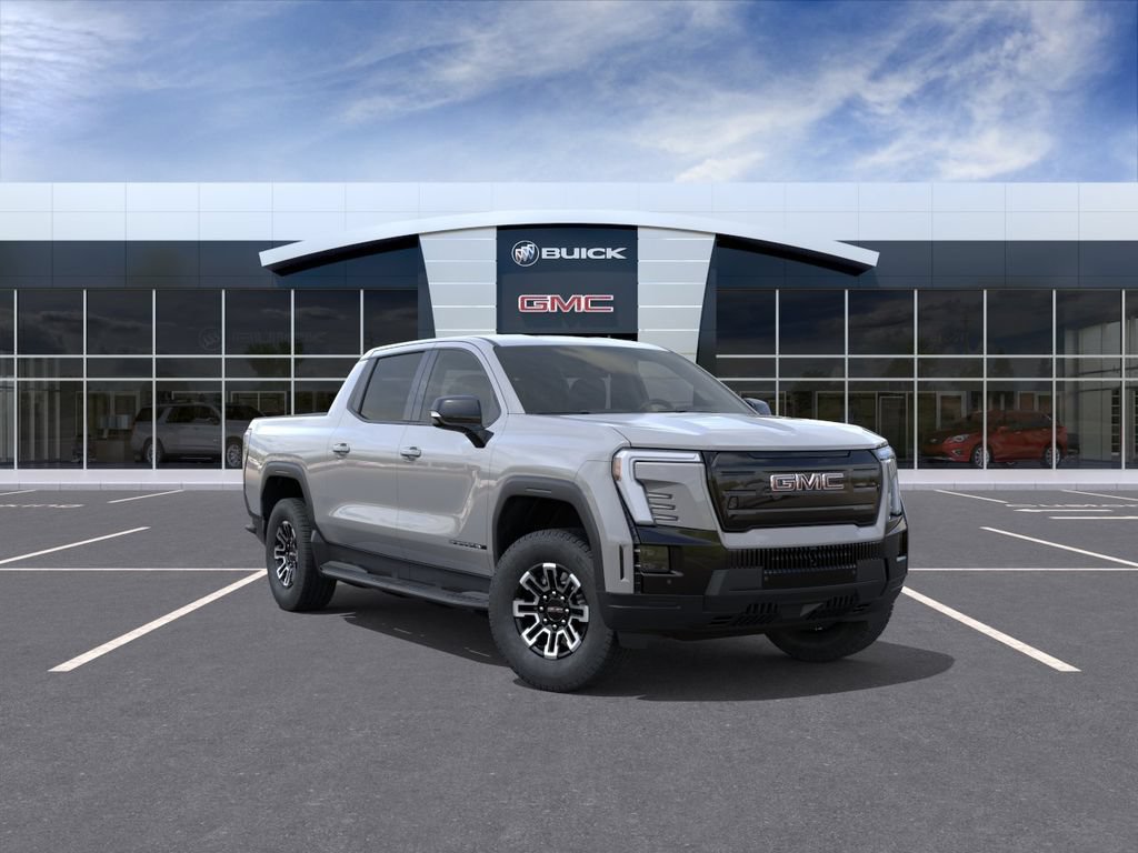 New 2026 GMC Sierra EV Elevation w/ Premium Package AWD/4WD image 1