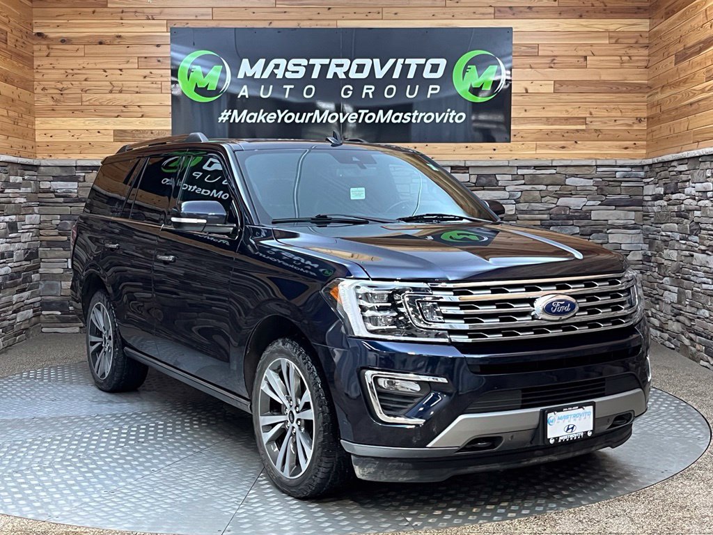 Used 2021 Ford Expedition Limited AWD/4WD image 2