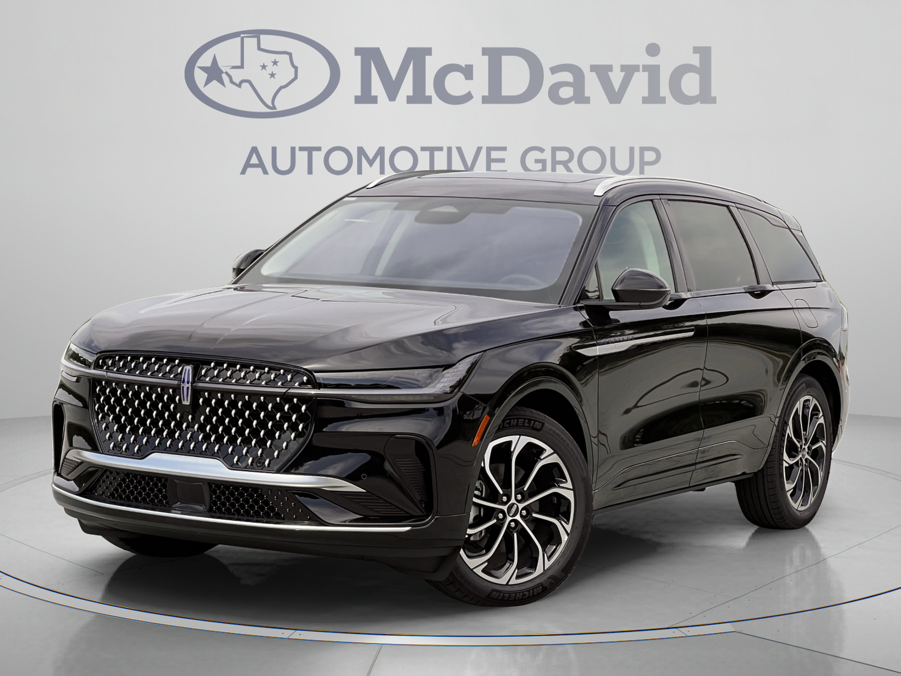 New 2026 Lincoln Nautilus Reserve AWD/4WD image 2