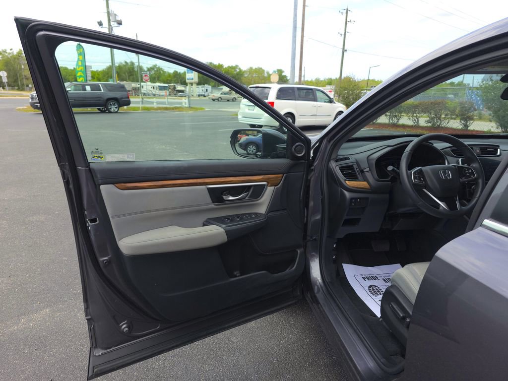 Used 2022 Honda CR-V EX image 9