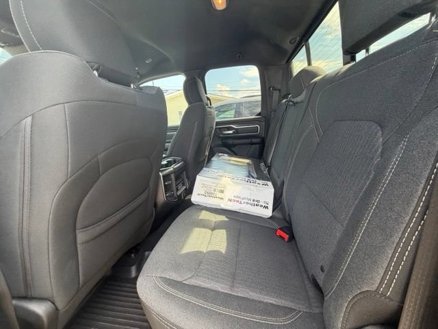 Used 2019 RAM 1500 Big Horn AWD/4WD image 38