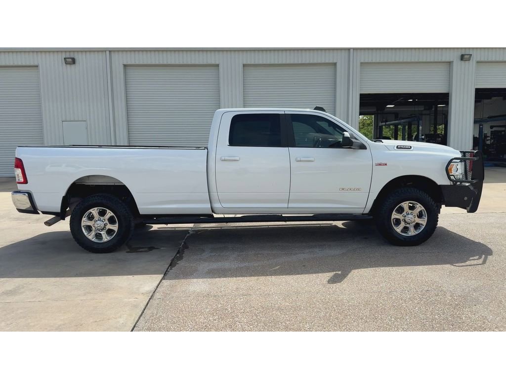 Used 2022 RAM 2500 Lone Star w/ Level A Equipment Group image 9