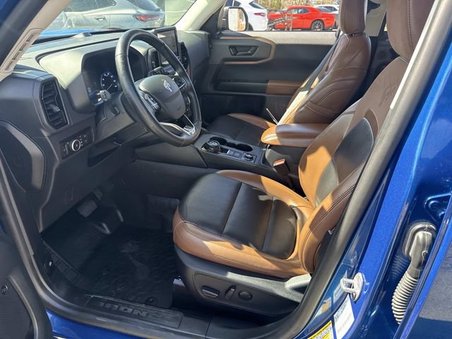 Used 2023 Ford Bronco Sport Badlands w/ Premium Package AWD/4WD image 19