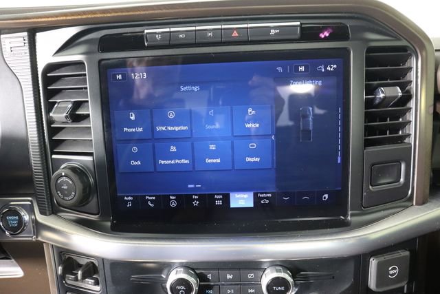 Certified 2024 Ford F150 King Ranch AWD/4WD image 60