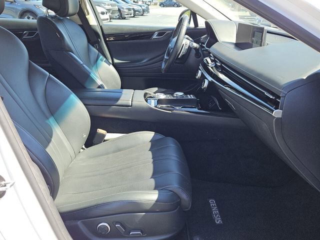 Used 2024 Genesis G80 2.5T image 15