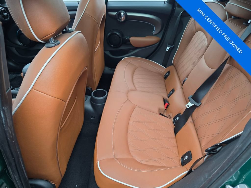 Used 2024 MINI Cooper S w/ Signature Upholstery Package FWD image 14