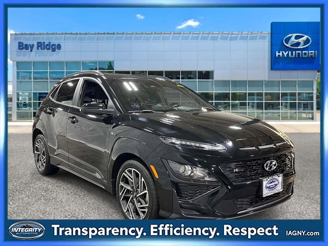 Used 2023 Hyundai Kona N Line