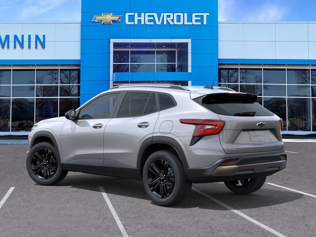 New 2026 Chevrolet Trax ACTIV w/ Driver Confidence Package FWD image 4