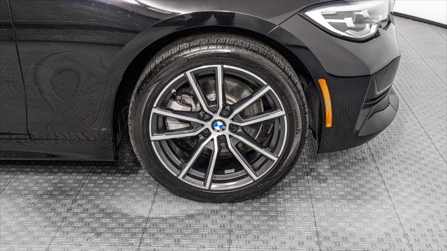 Used 2019 BMW 330i Sedan RWD image 35