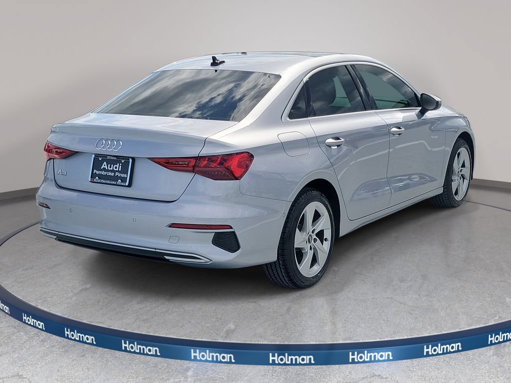 Used 2023 Audi A3 2.0T Premium Plus w/ Premium Plus Package FWD image 8