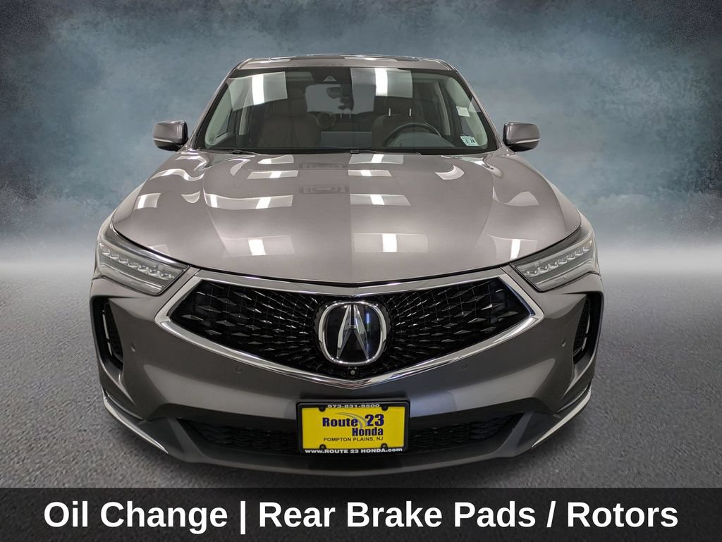 Used 2023 Acura RDX w/ Advance Package AWD/4WD image 2