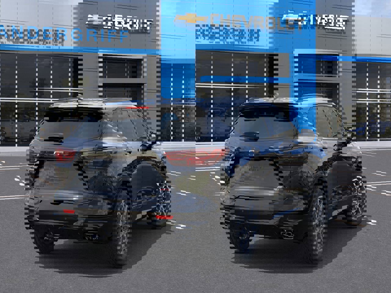 New 2025 Chevrolet Blazer RS w/ Driver Confidence II Package image 31