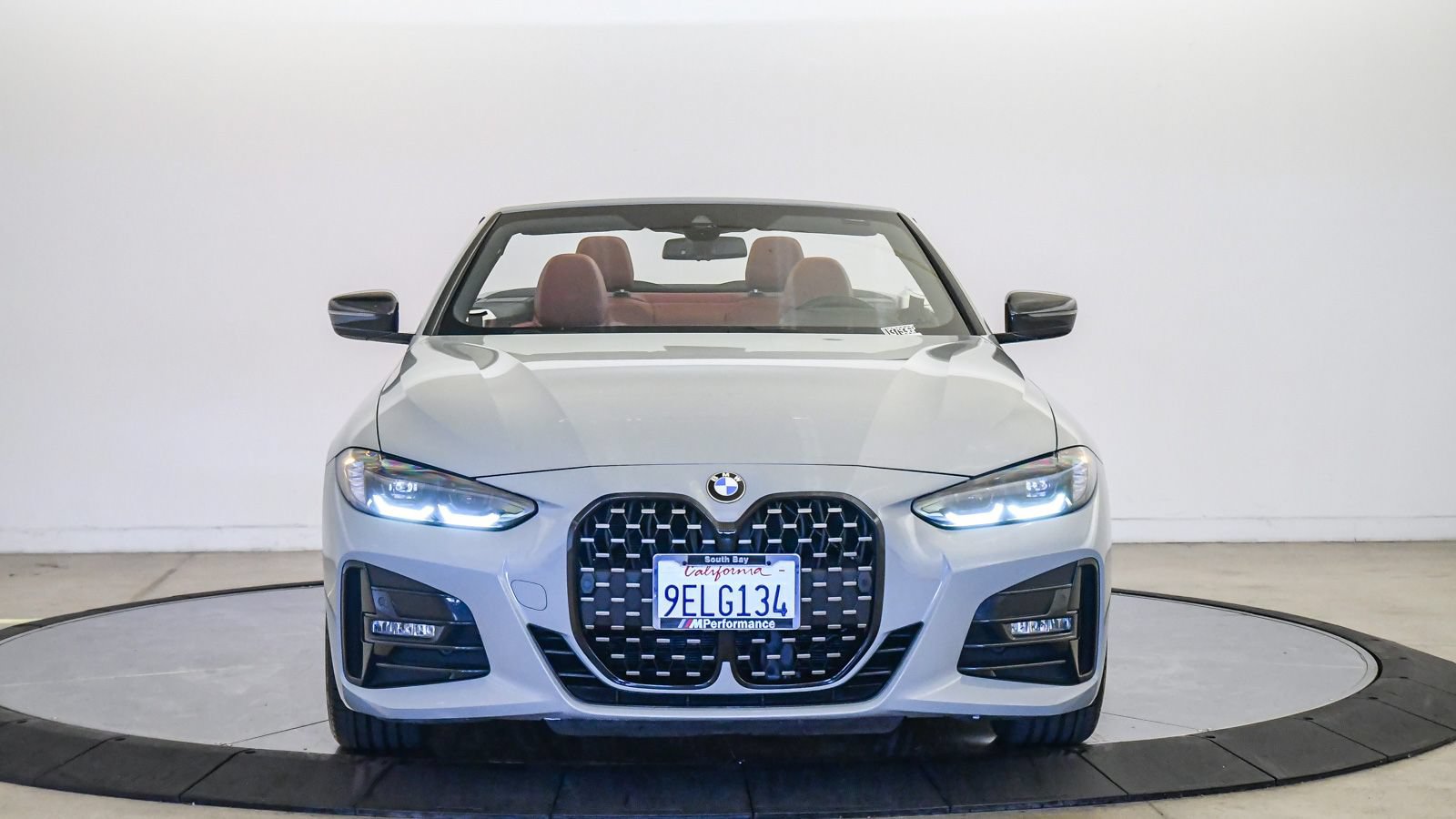 Used 2023 BMW 430i Convertible w/ M Sport Package RWD image 7