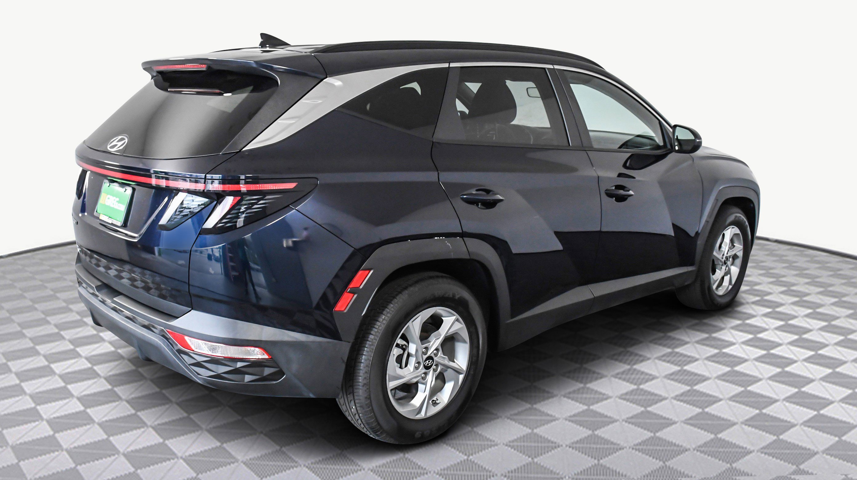 Used 2022 Hyundai Tucson SEL image 8