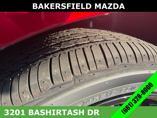 New 2026 MAZDA MAZDA3 Hatchback w/Premium Plus Pkg image 26