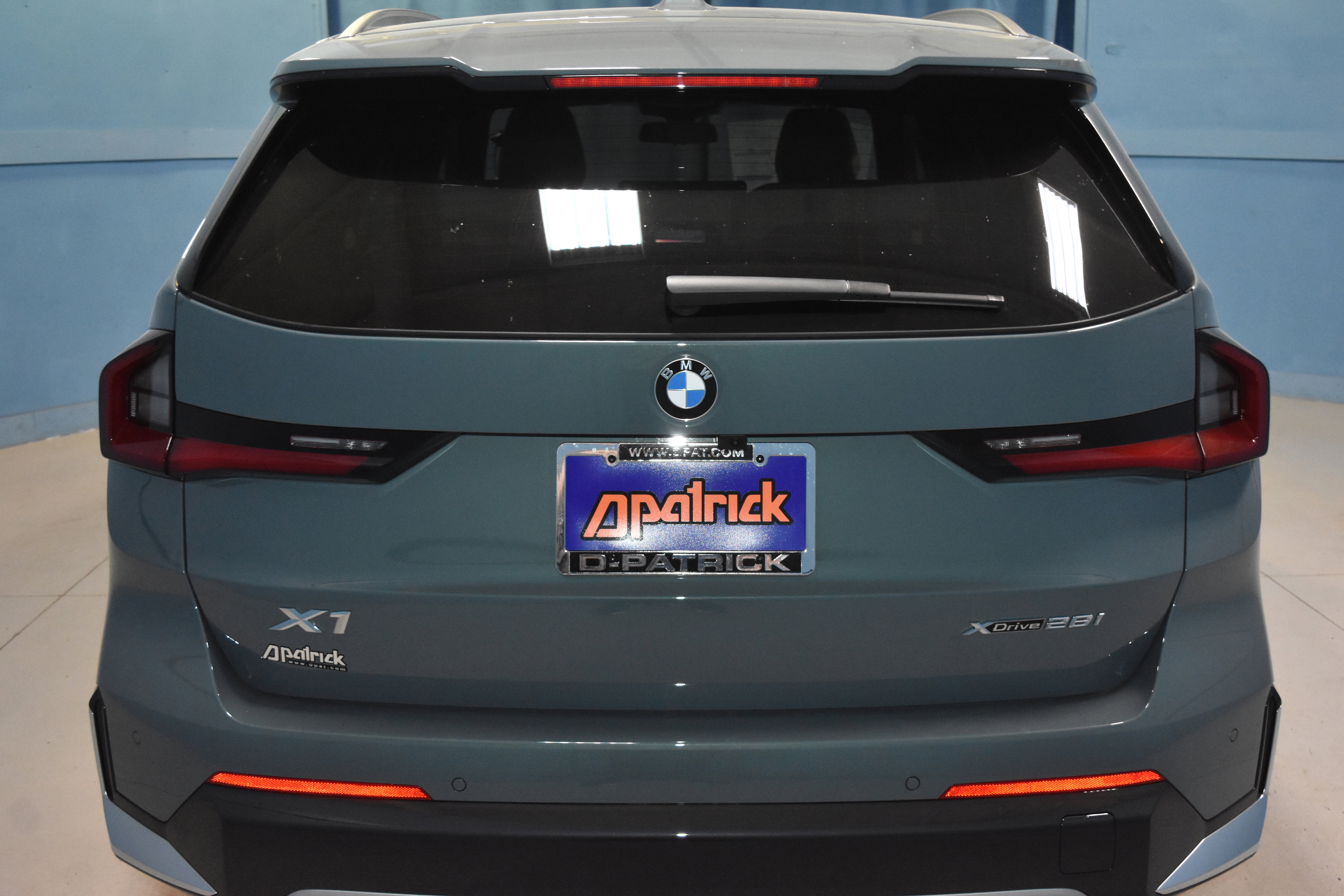 New 2026 BMW X1 xDrive28i w/ Technology Package AWD/4WD image 22