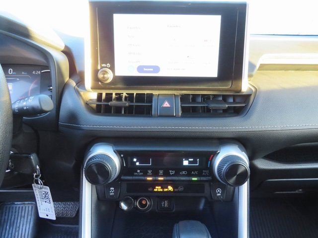Certified 2025 Toyota RAV4 LE image 24