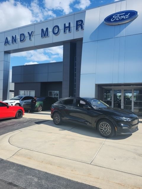 New 2025 Ford Mustang Mach-E Premium w/ Sport Appearance Package image 1