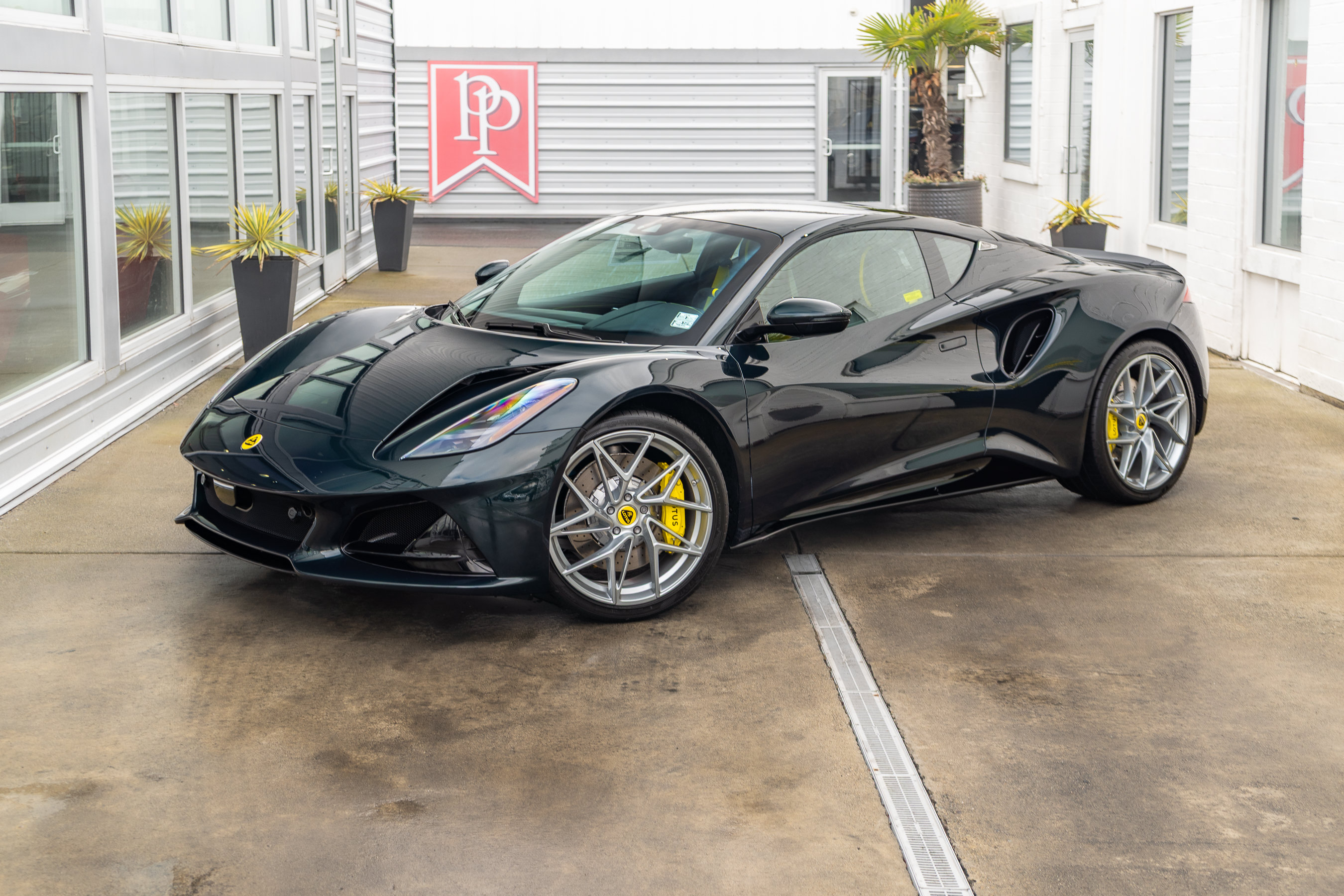 New 2026 Lotus Emira RWD image 2