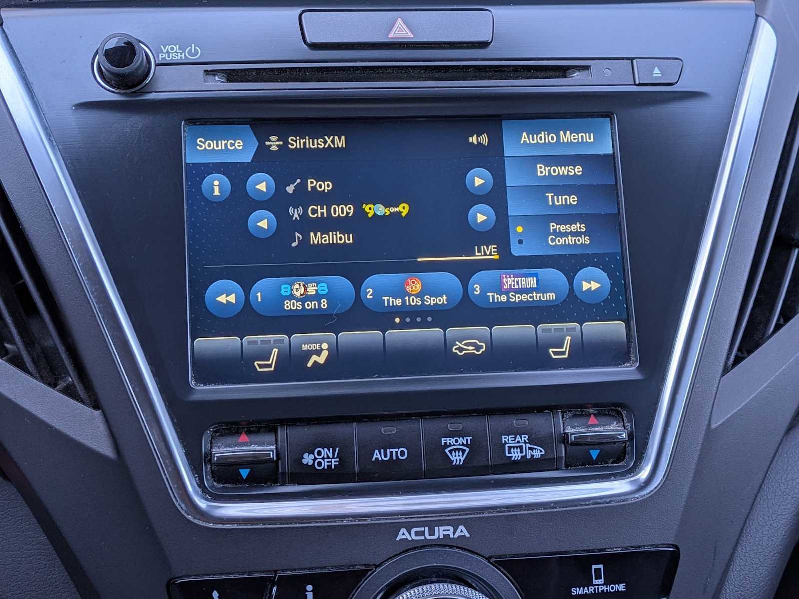 Used 2019 Acura MDX SH-AWD image 28