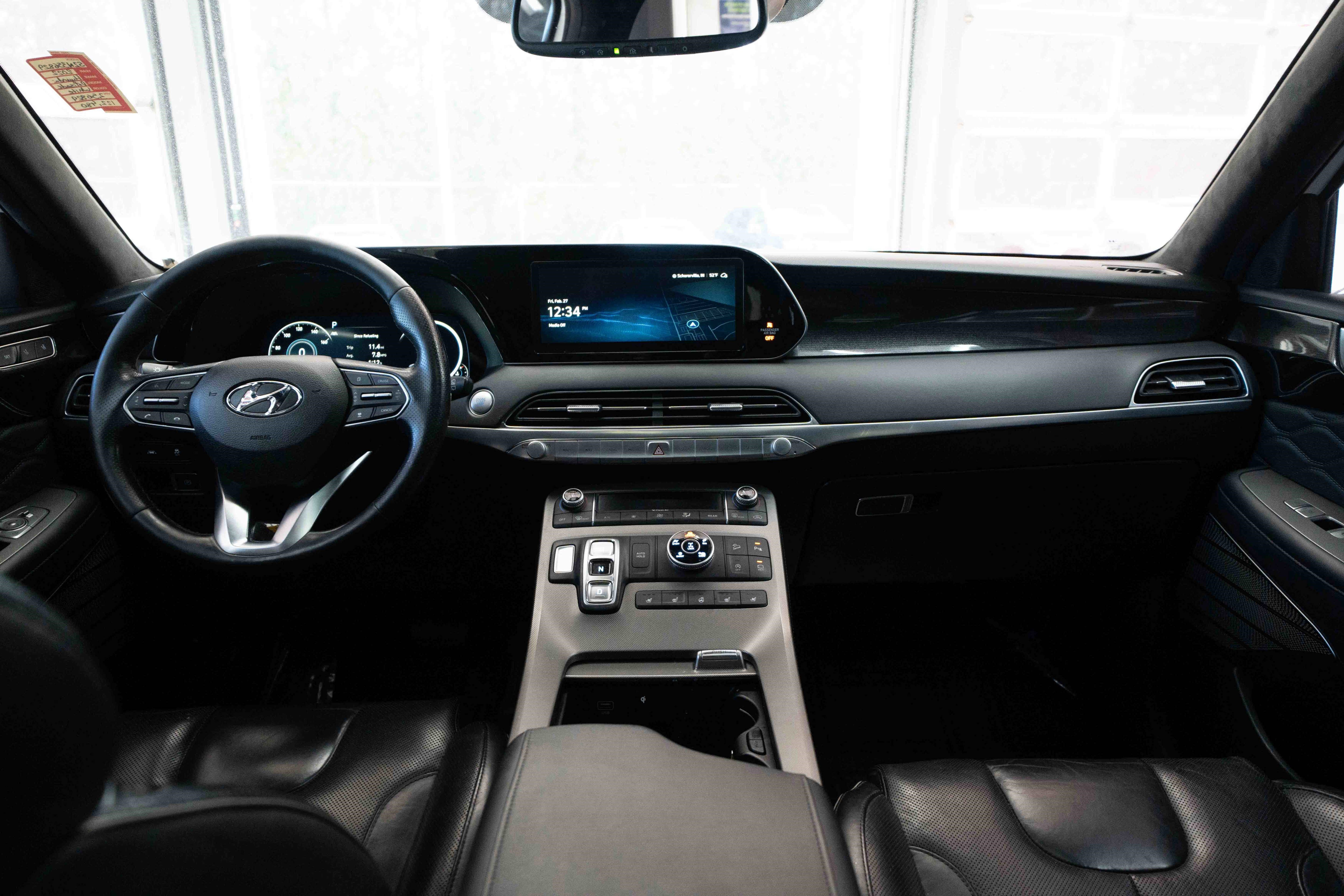 Used 2022 Hyundai Palisade Calligraphy w/ Cargo Package image 20