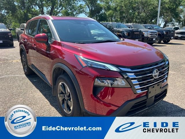 Used 2024 Nissan Rogue SV w/ SV Premium Package