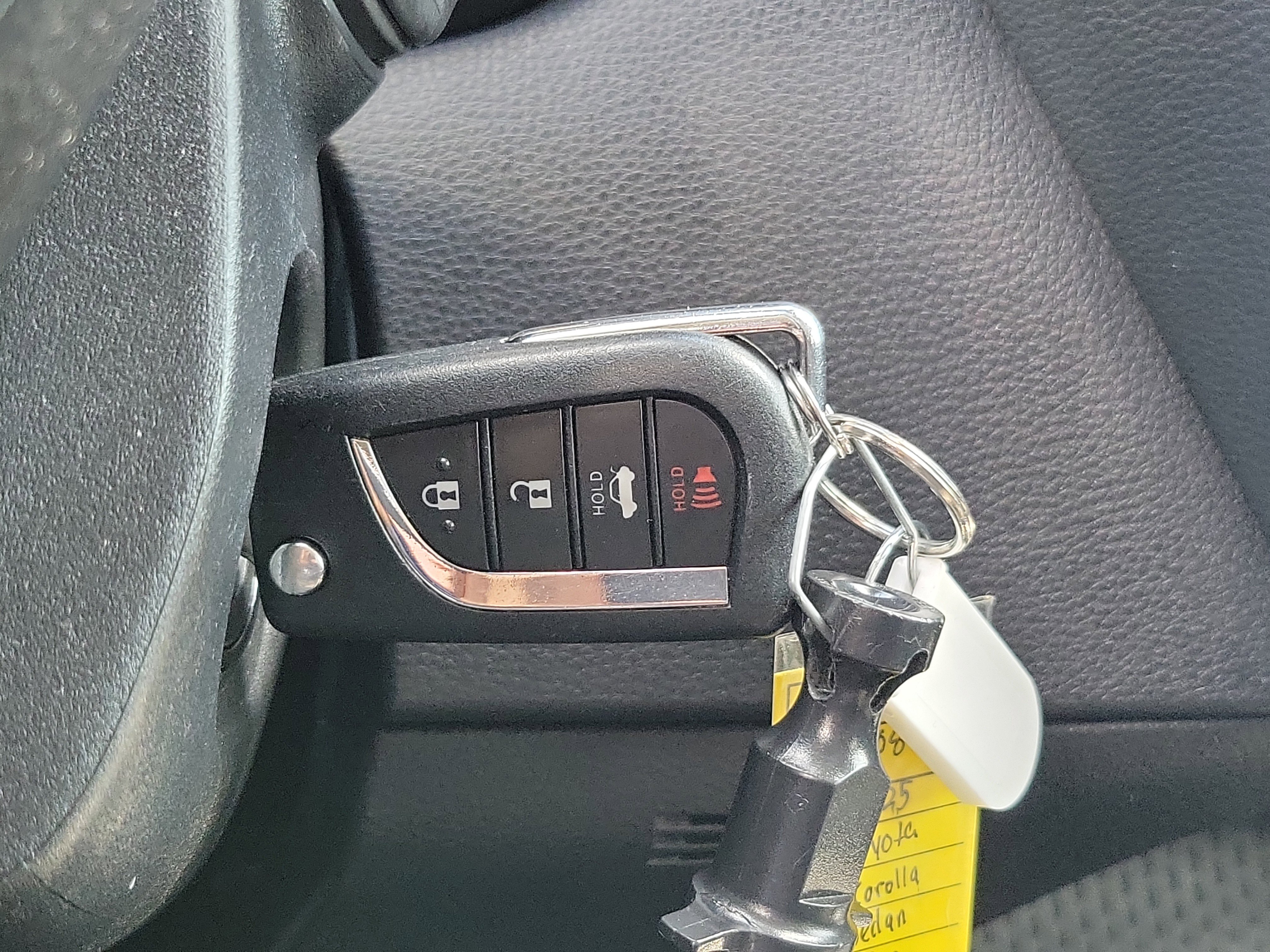 Certified 2025 Toyota Corolla LE FWD image 24
