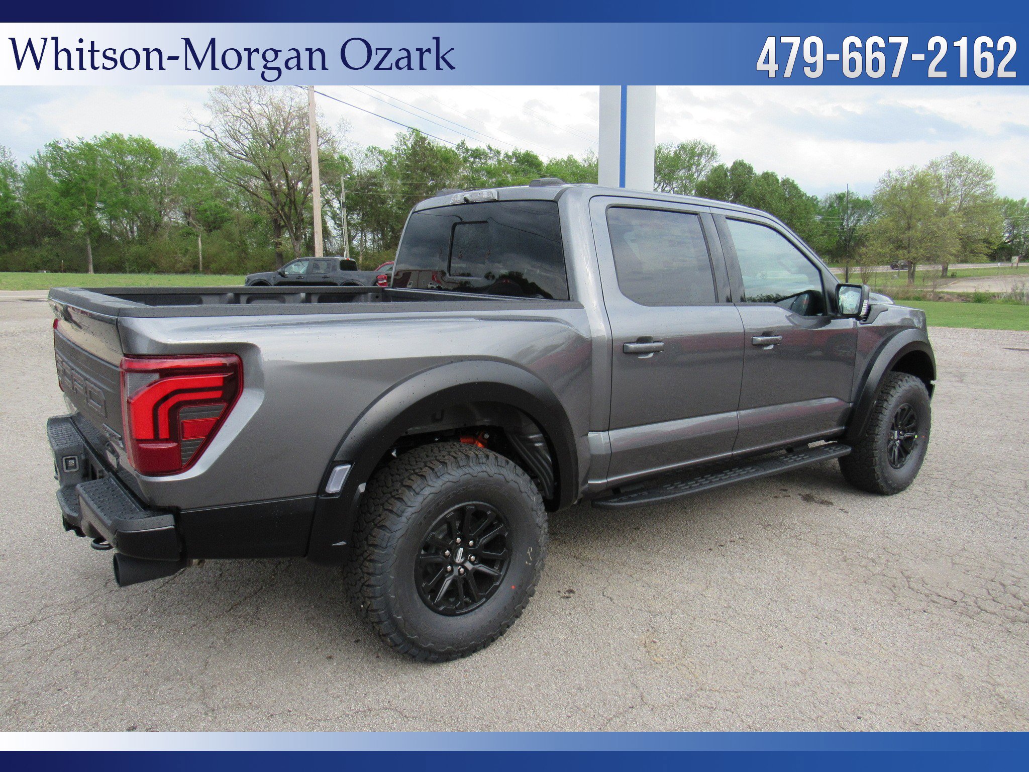 New 2026 Ford F150 Raptor image 14