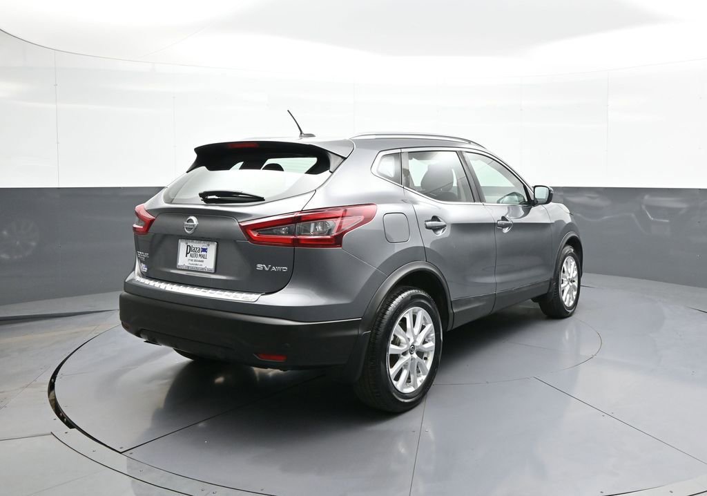 Used 2020 Nissan Rogue Sport SV AWD/4WD image 6