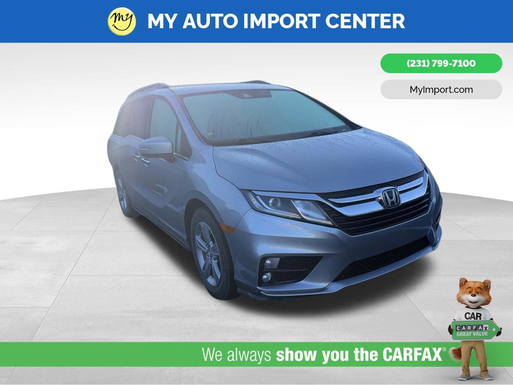 Used 2019 Honda Odyssey EX