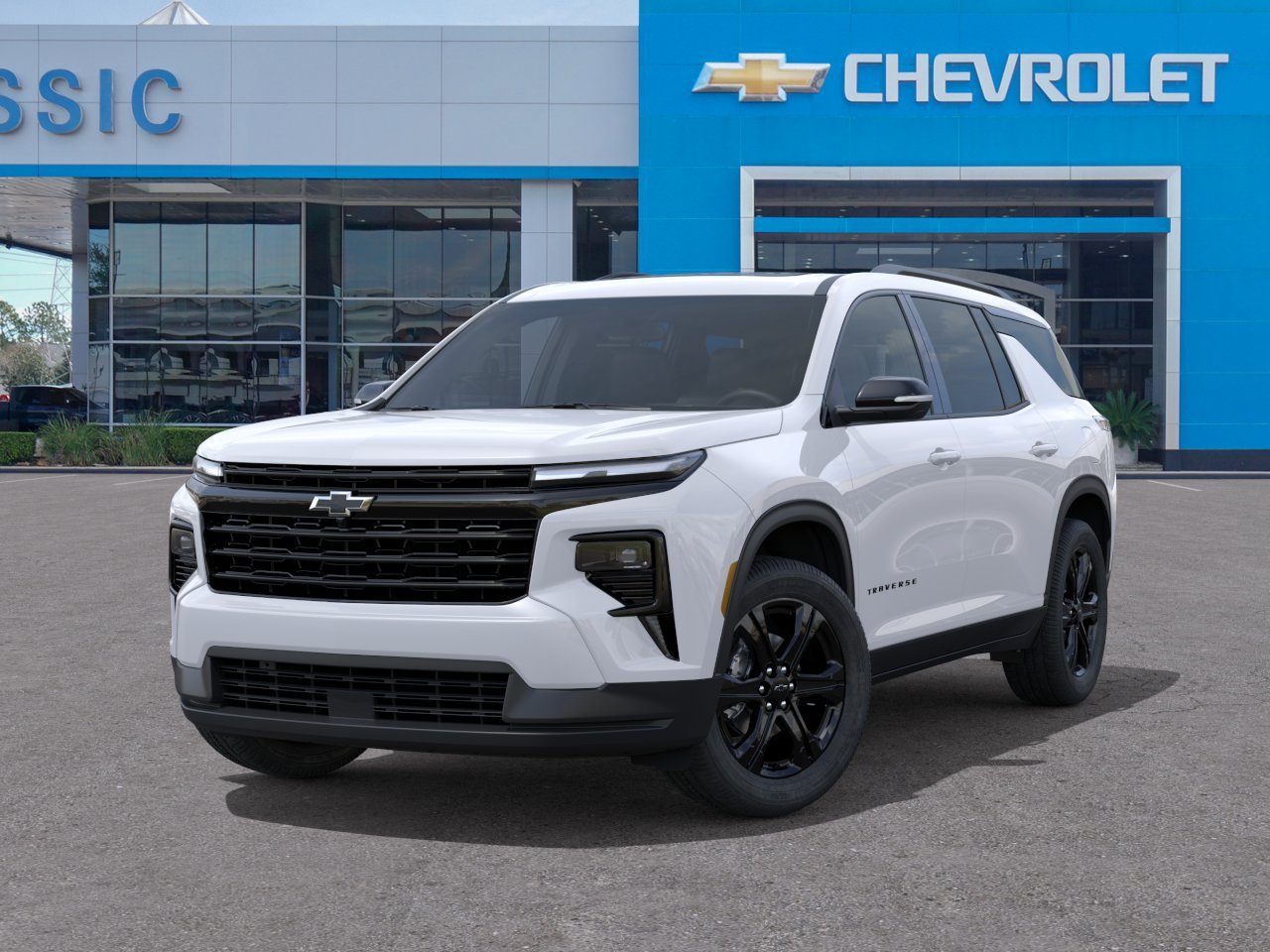 New 2027 Chevrolet Traverse LT FWD image 6