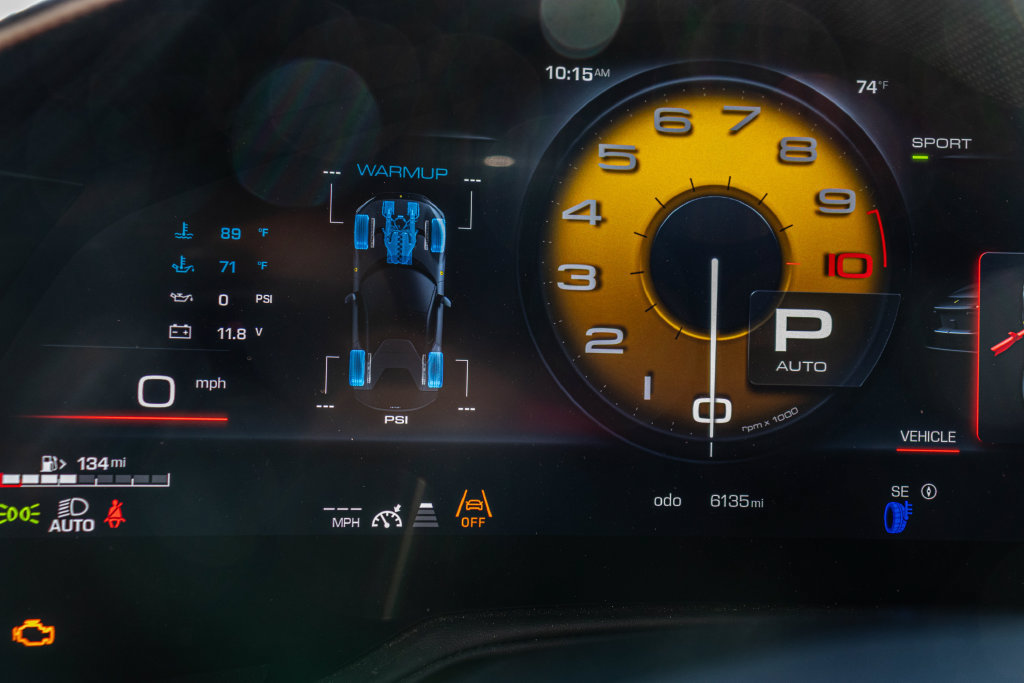Certified 2025 Ferrari 12Cilindri RWD image 40