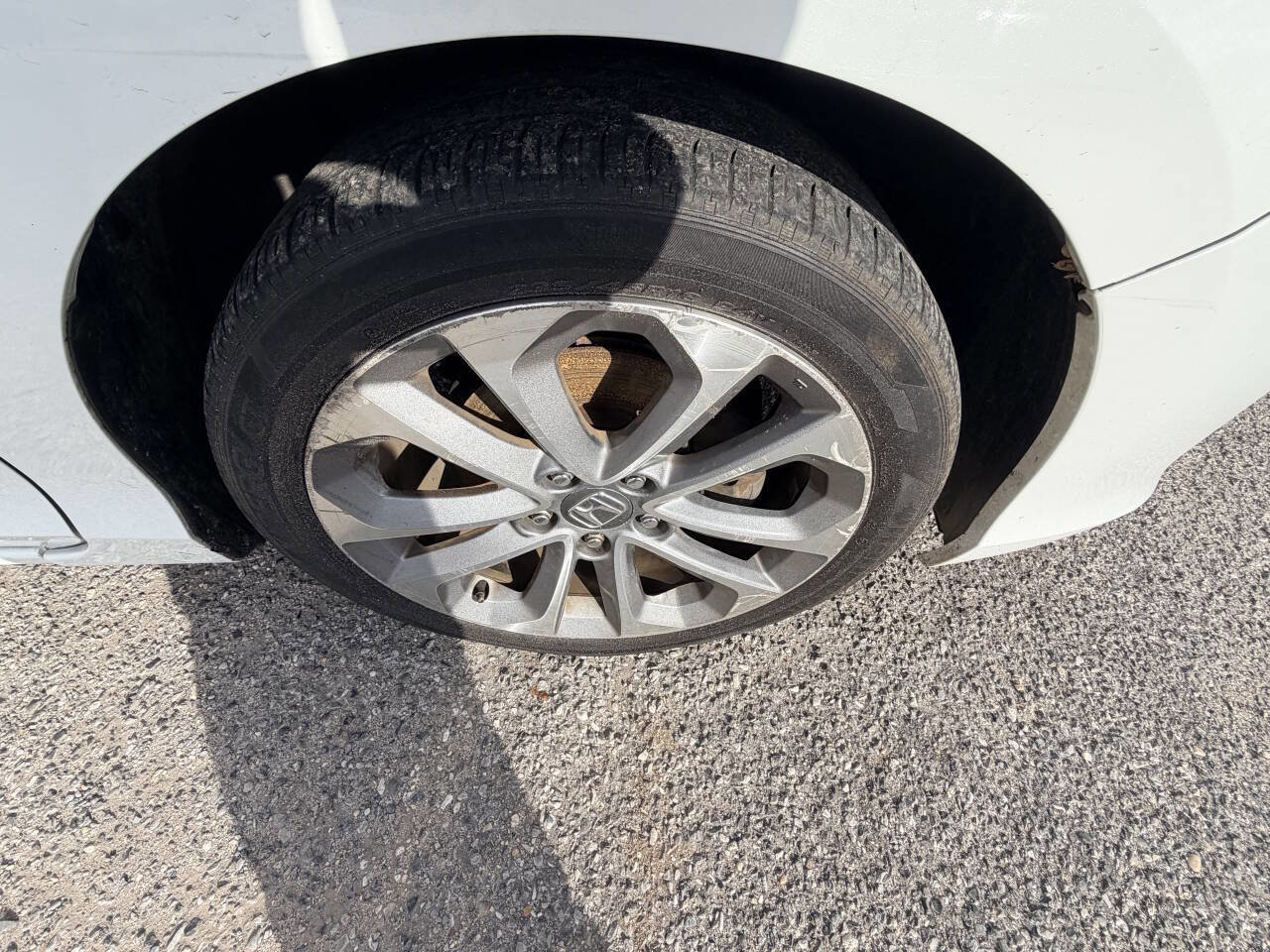 Used 2014 Honda Accord Sport image 34