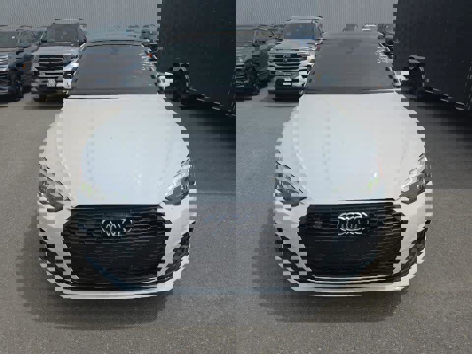 Used 2023 Audi A5 2.0T Premium Plus w/ Premium Plus image 2