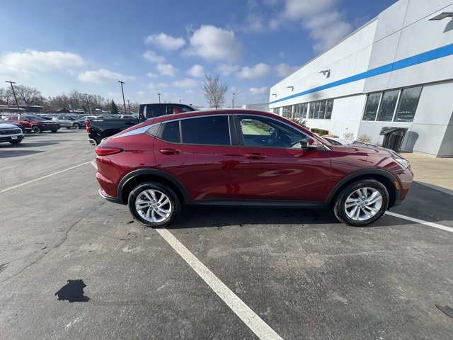 Certified 2024 Buick Envista Preferred w/ Convenience I Package image 7