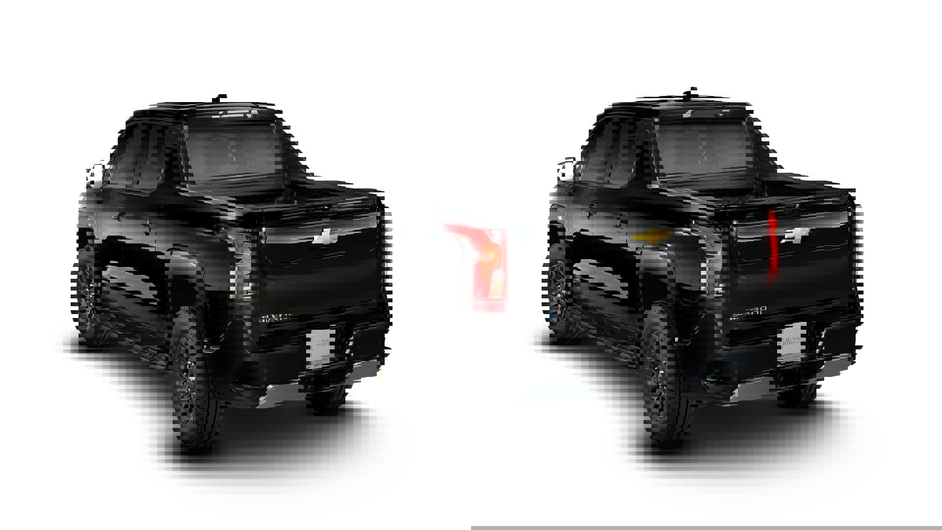 New 2025 Chevrolet Silverado EV LT image 28