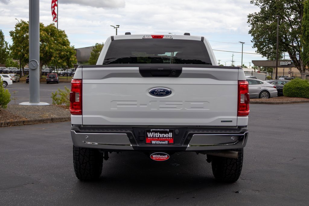 Used 2023 Ford F150 XLT w/ Equipment Group 301A Mid image 8