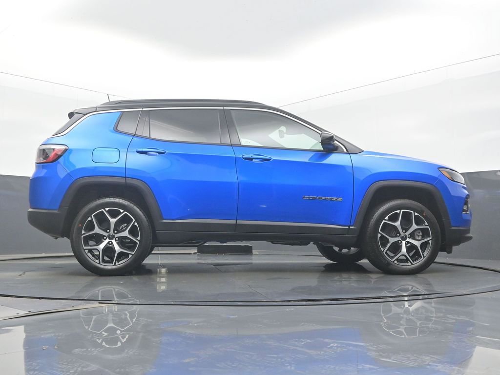 New 2026 Jeep Compass Limited image 52