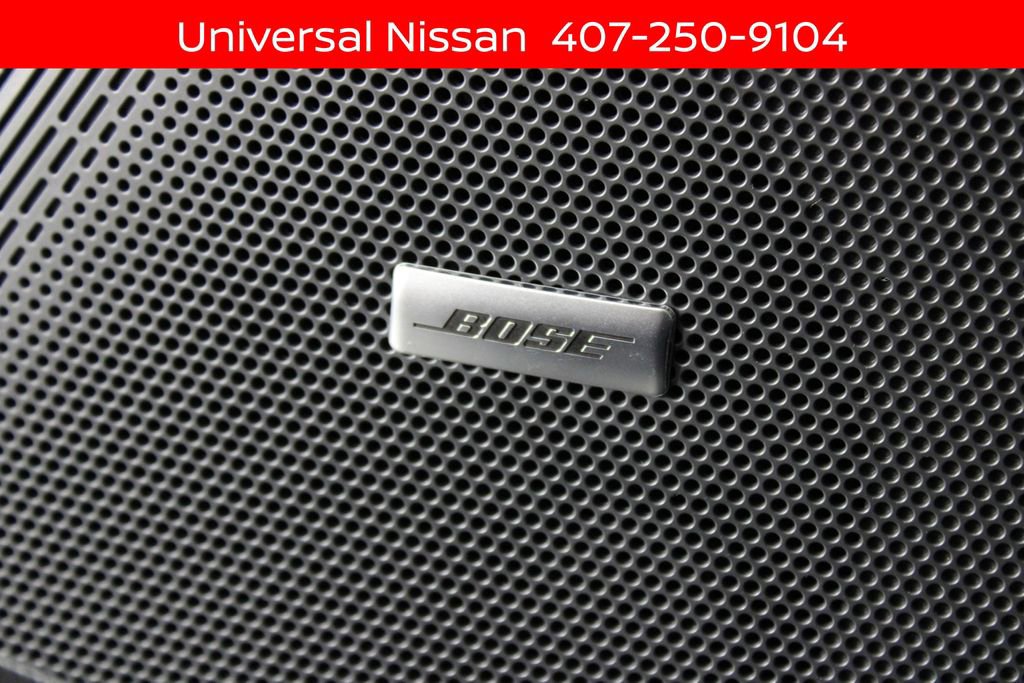 New 2026 Nissan Sentra SR w/ Floor Mat Package FWD image 23