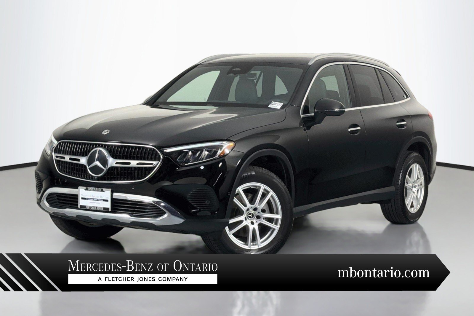 Used 2024 Mercedes-Benz GLC 300 4MATIC