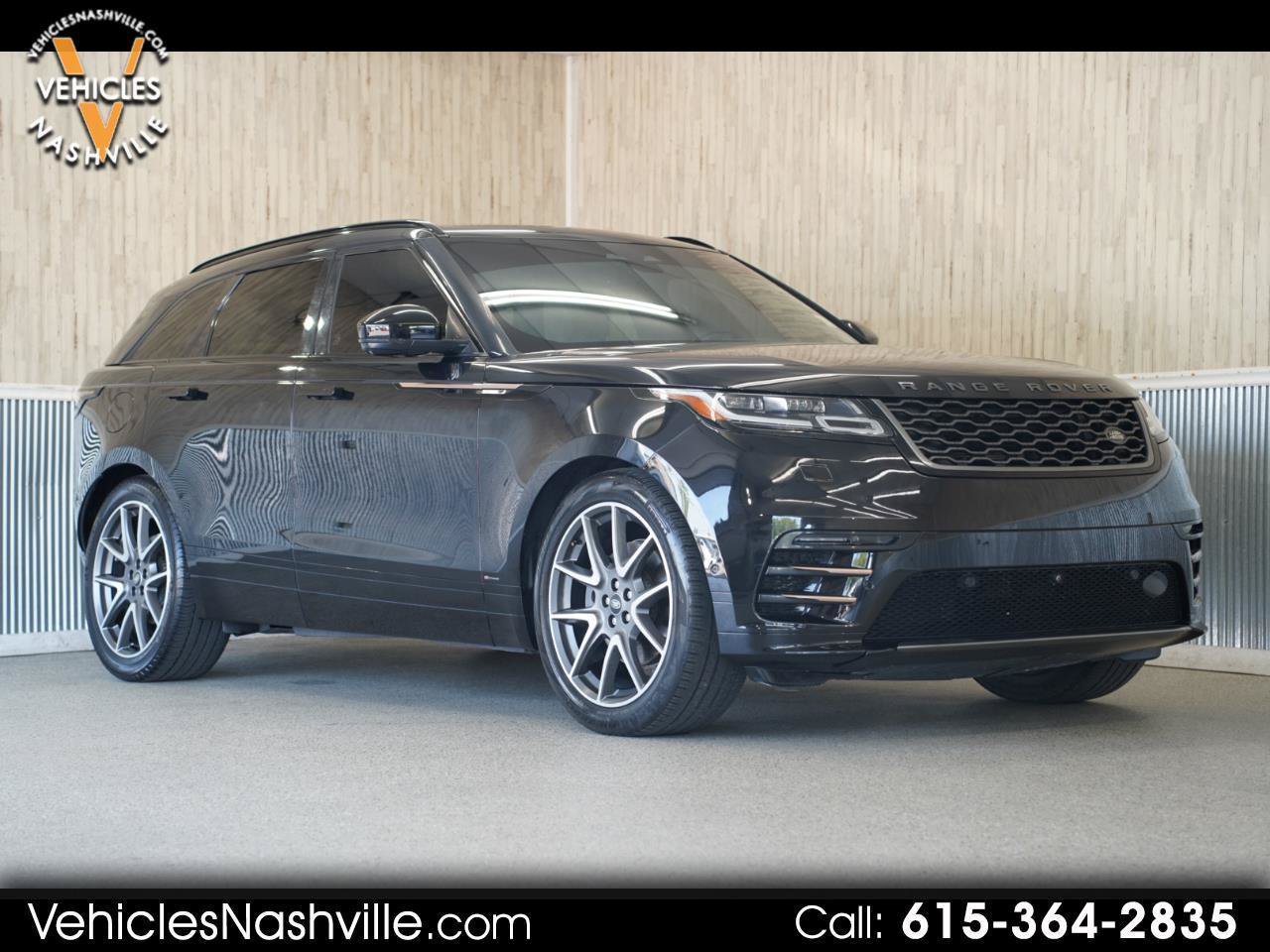 Used 2021 Land Rover Range Rover Velar R-Dynamic S AWD/4WD image 1