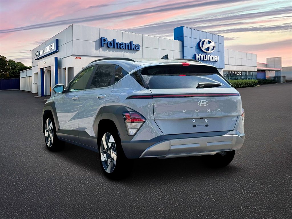 New 2026 Hyundai Kona Limited image 5