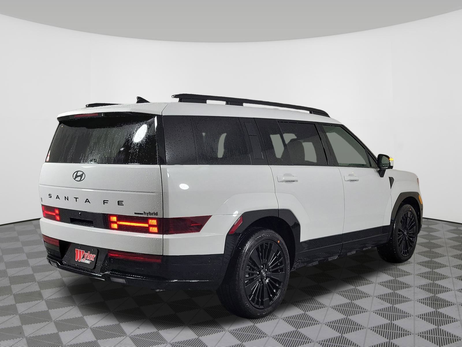 New 2026 Hyundai Santa Fe Calligraphy image 3