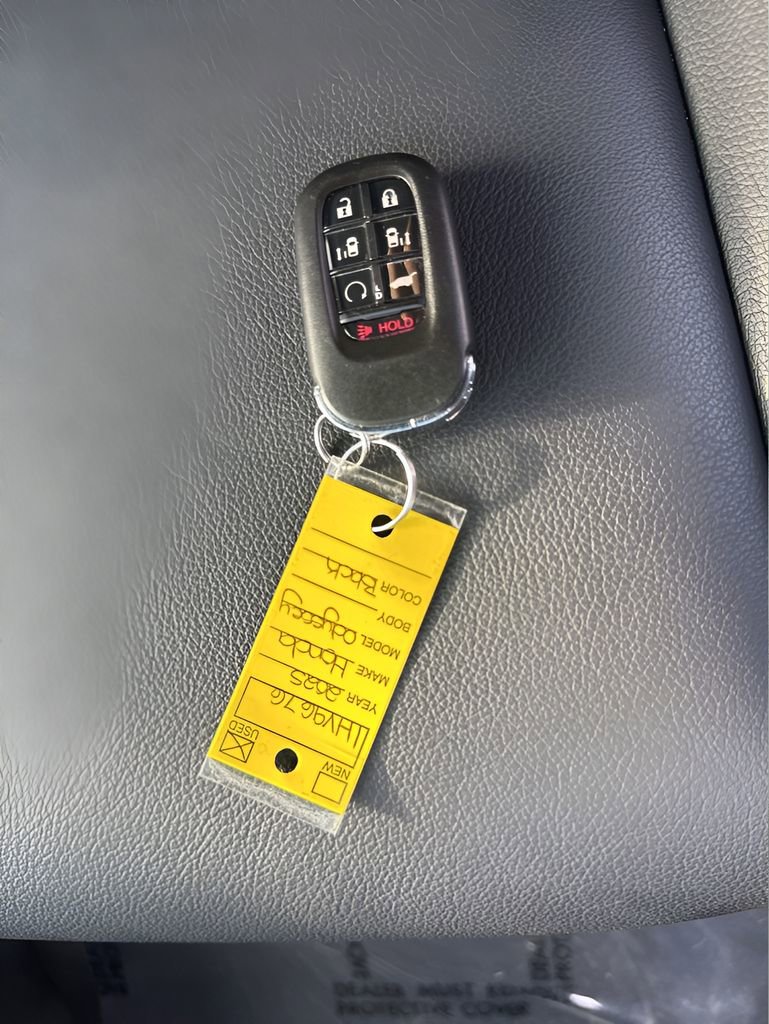 Used 2025 Honda Odyssey Sport-L image 33