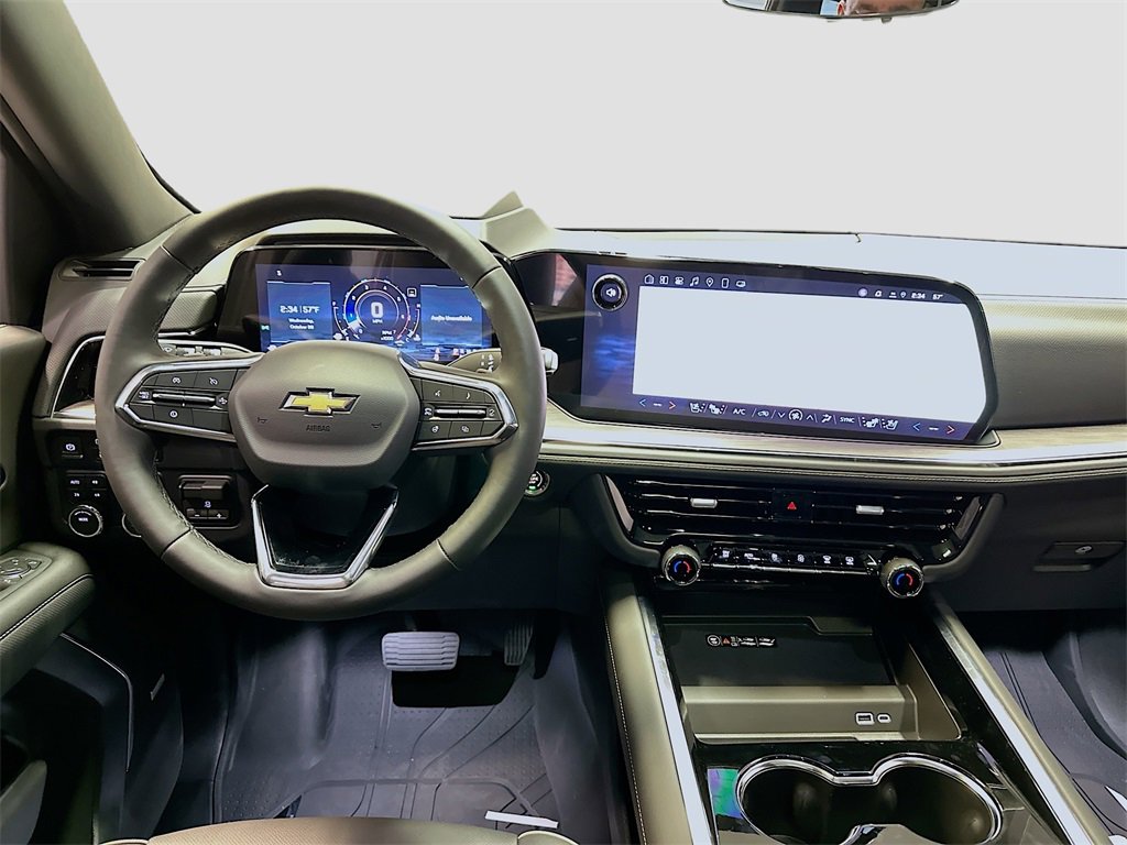 New 2025 Chevrolet Tahoe Premier image 25