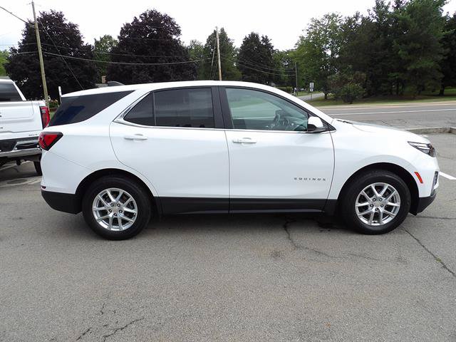 Used 2024 Chevrolet Equinox LT AWD/4WD image 6