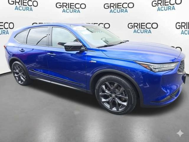 Used 2024 Acura MDX A-Spec AWD/4WD image 1