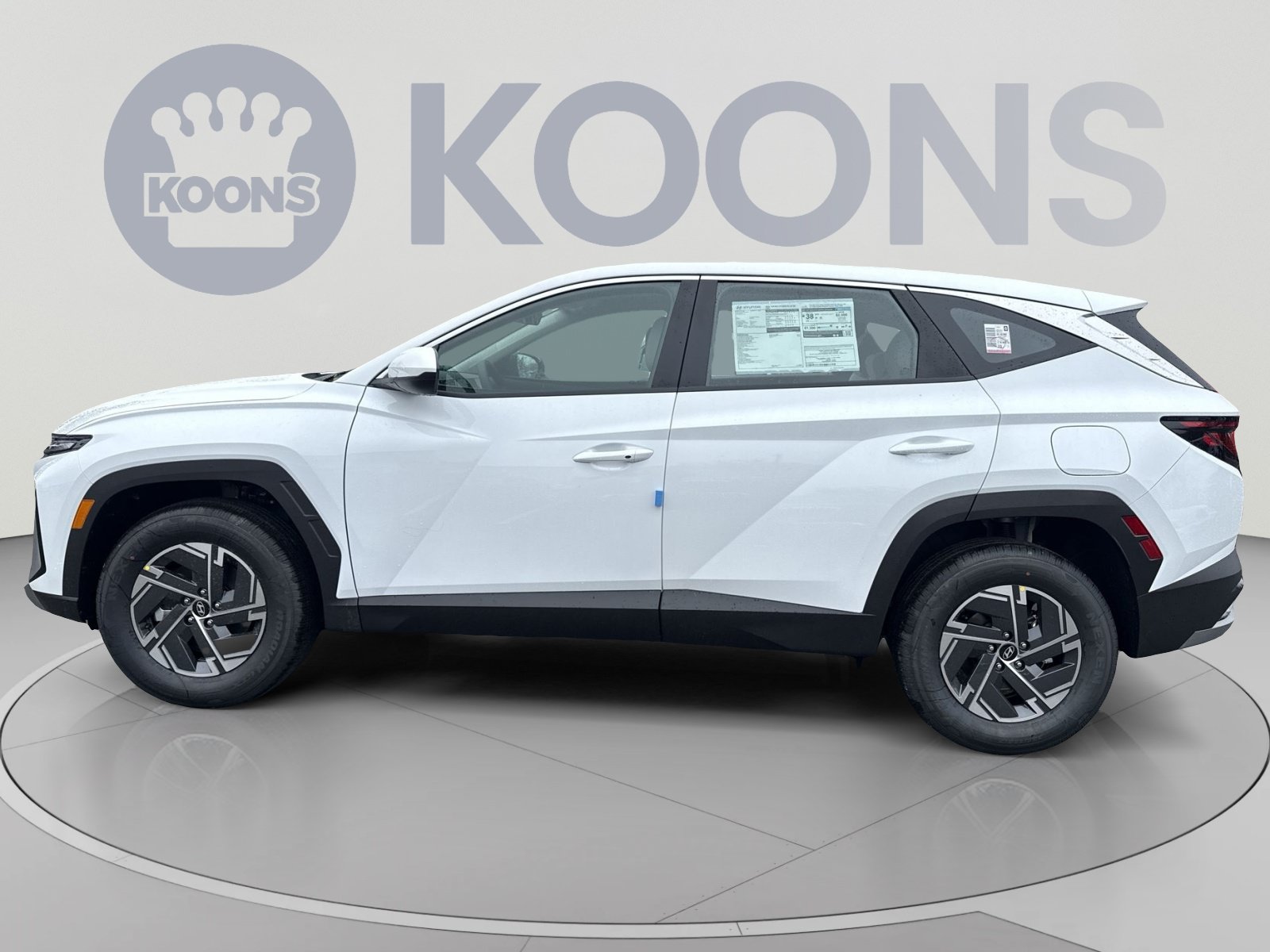 New 2026 Hyundai Tucson Blue SE AWD/4WD image 2